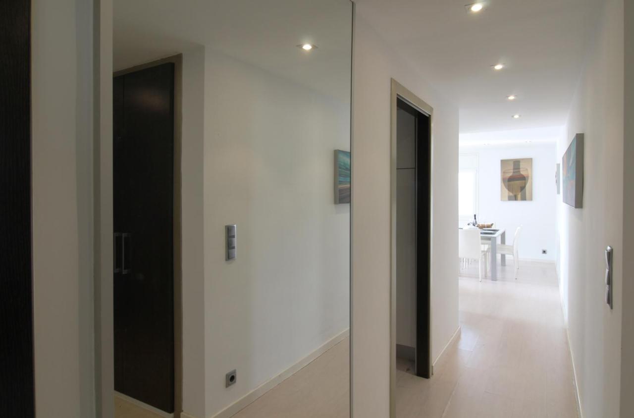 Apartamento esquinero en Palamós Exterior foto